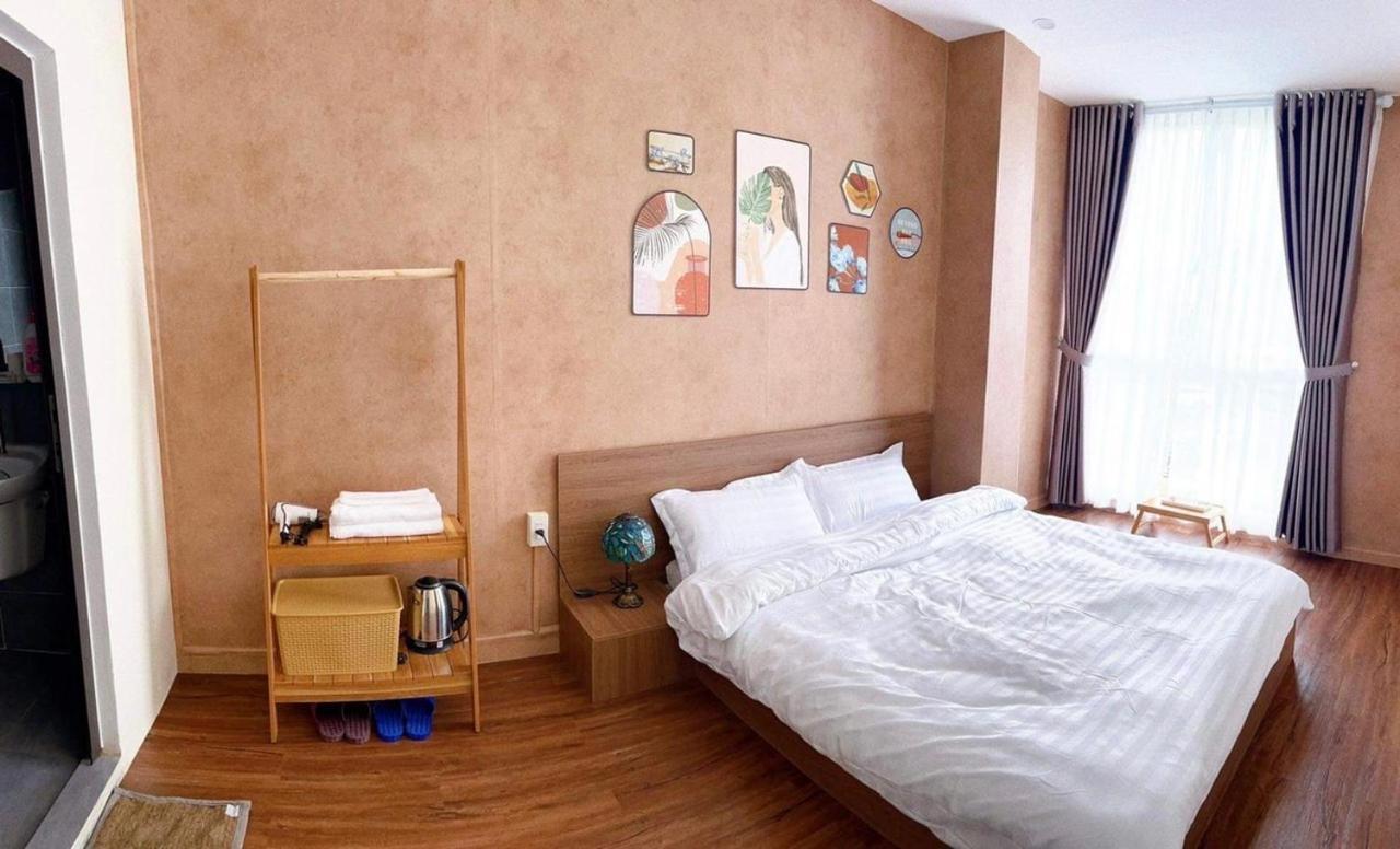 Lala Homestay Хюе Екстер'єр фото