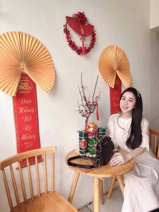 Lala Homestay Хюе Екстер'єр фото