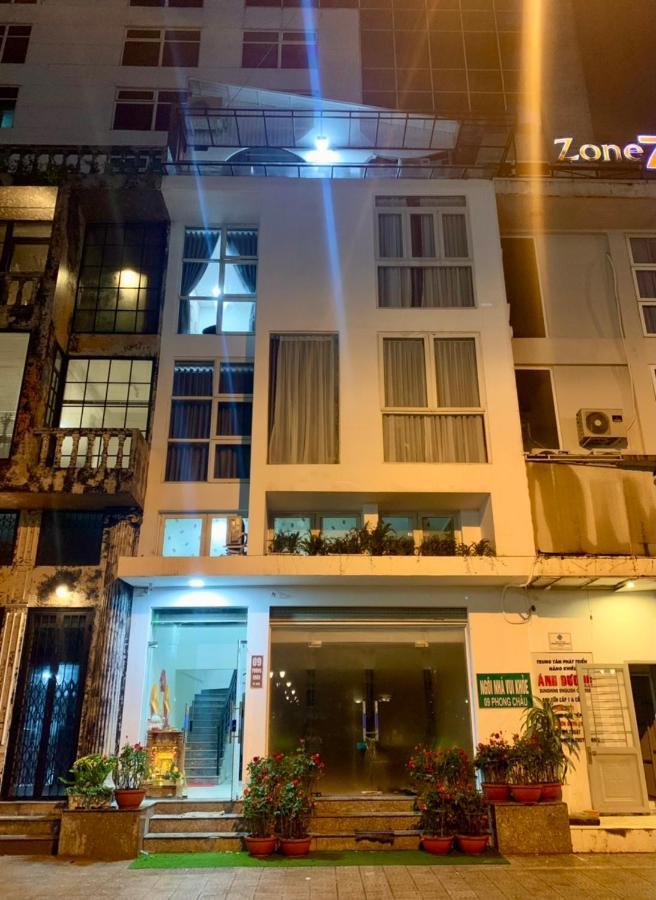 Lala Homestay Хюе Екстер'єр фото
