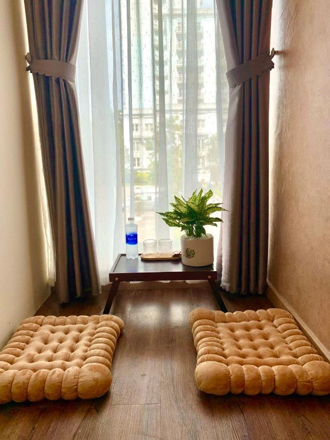 Lala Homestay Хюе Екстер'єр фото