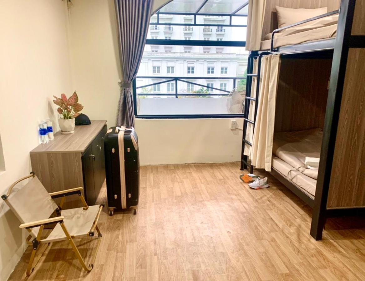 Lala Homestay Хюе Екстер'єр фото