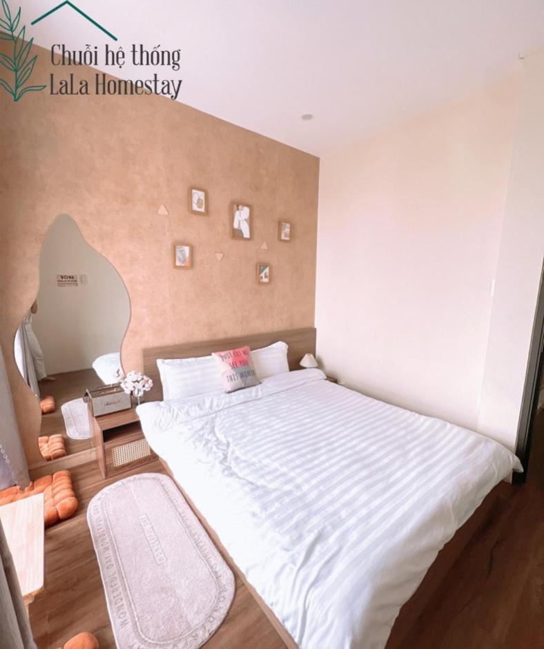 Lala Homestay Хюе Екстер'єр фото