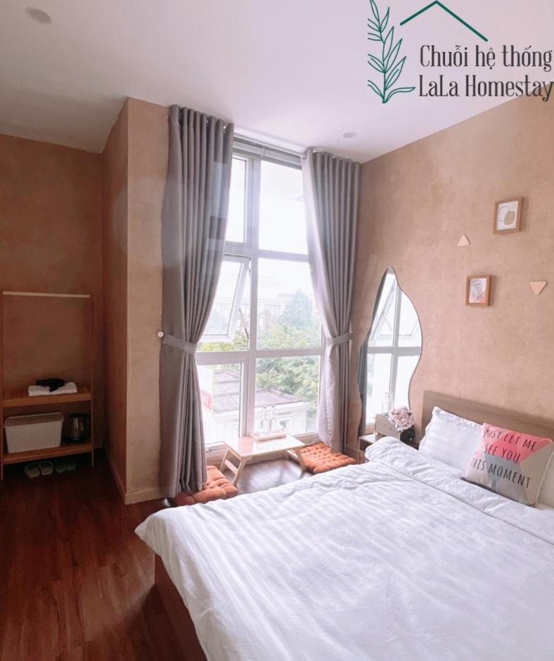 Lala Homestay Хюе Екстер'єр фото