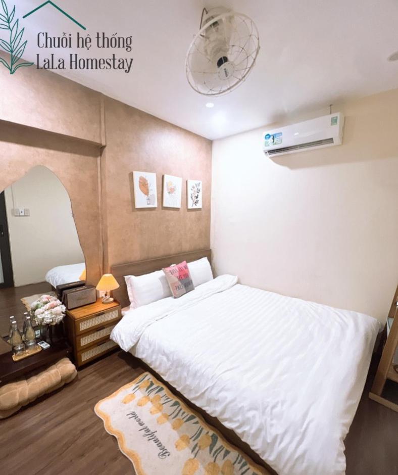 Lala Homestay Хюе Екстер'єр фото