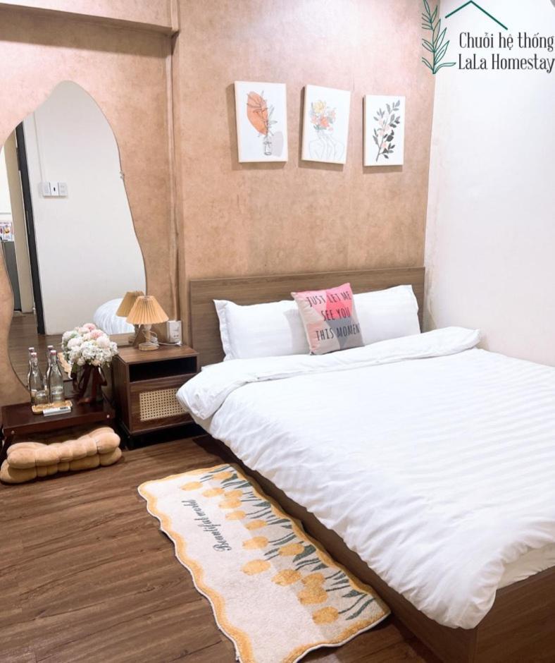 Lala Homestay Хюе Екстер'єр фото